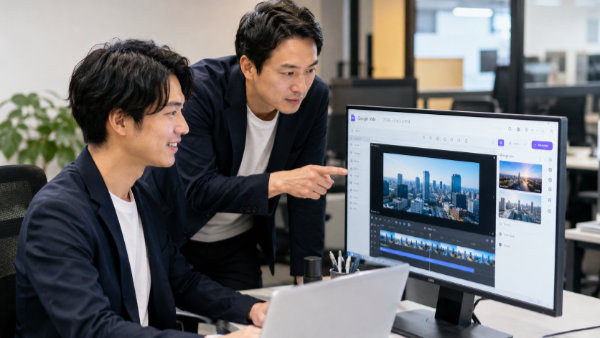 【新講座】動画編集 Google Vids 応用操作編